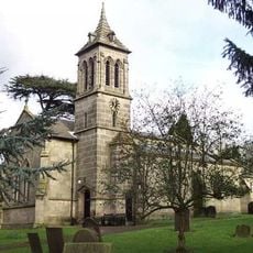 St John the Baptist's Church, Boylestone