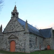 Chapelle de la Trinité de Cléguérec