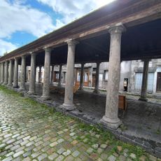 Halle de la Mure