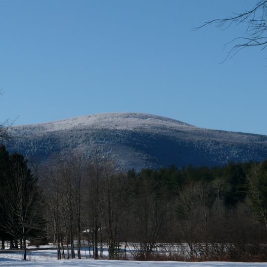 Mount Everett State Reservation