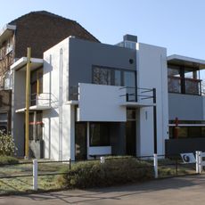 Casa Rietveld Schröder