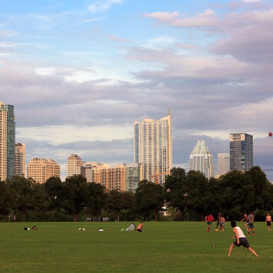 Zilker Park