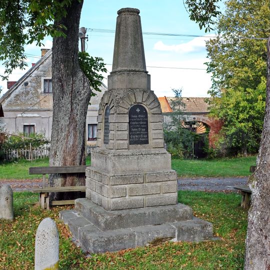 World War I memorial