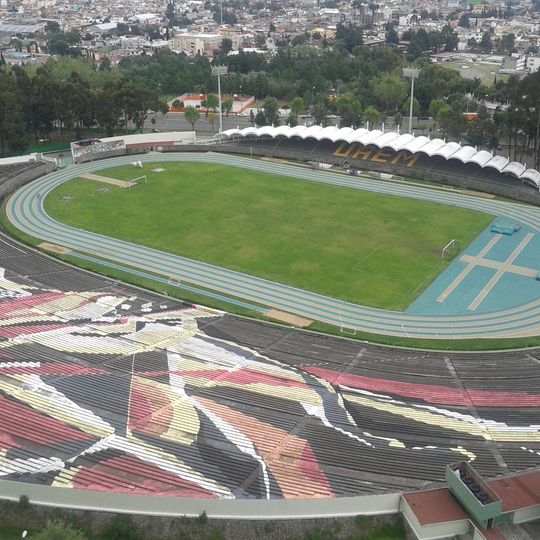 Estadio Universitario Alberto Chivo Cordova