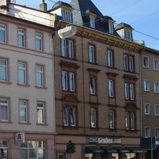 Haus Sprendlinger Landstraße 13