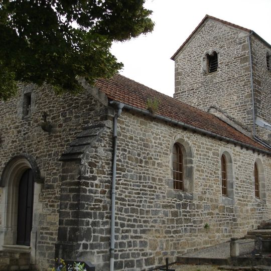 Église Saint-Martin d'Hâcourt