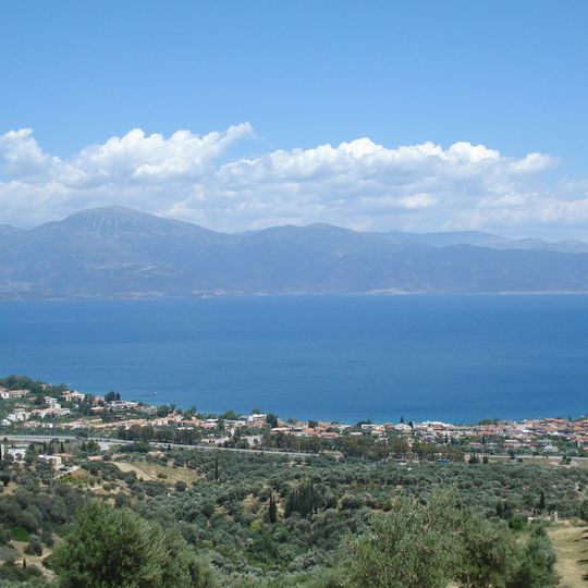 Longos, Achaea