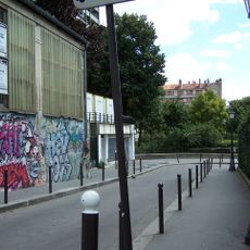 Passage des Saint-Simoniens