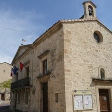 Chapelle Saint-Joseph de Rochefort-du-Gard