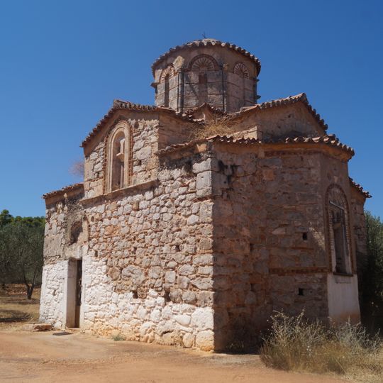 Church of Taxiarchon - Sofiko
