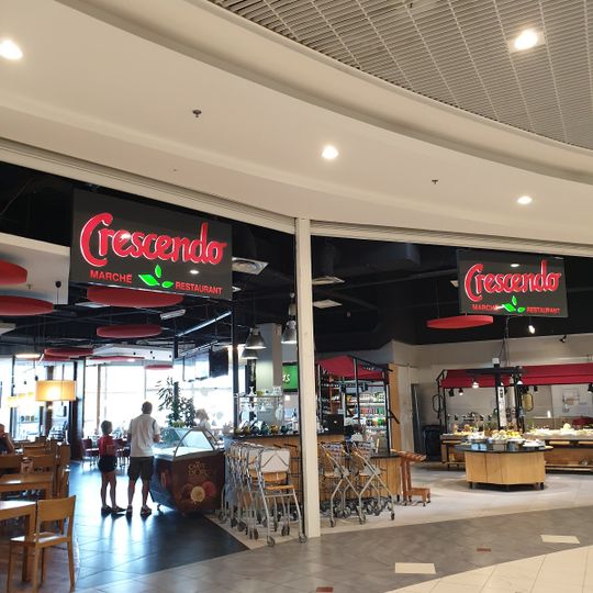 Crescendo Restaurant