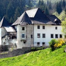 Schloss Dornhof, Frauenstein, Carinthia