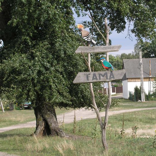 Tama, Świętokrzyskie Voivodeship