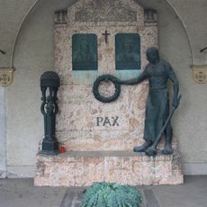 Grabdenkmal/Epitaph, Familie Johann Himmelbauer