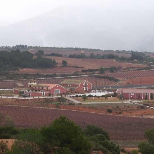 La Comarca de Utiel-Requena