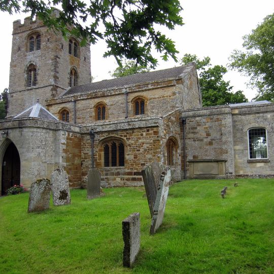 Church of St John the Baptist