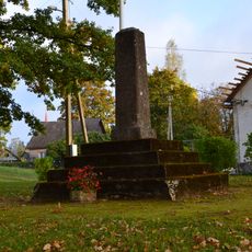 Monument to the War of Independence in Lohusuu