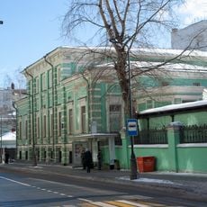 Новая Басманная улица 16 c1 2 (часть), Городская усадьба И.К. Прове