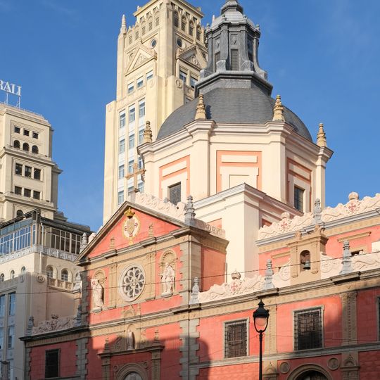 Chiesa dell'ordine dei Calatrava