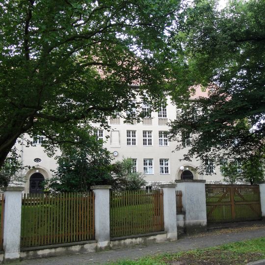 Seminarstraße 1