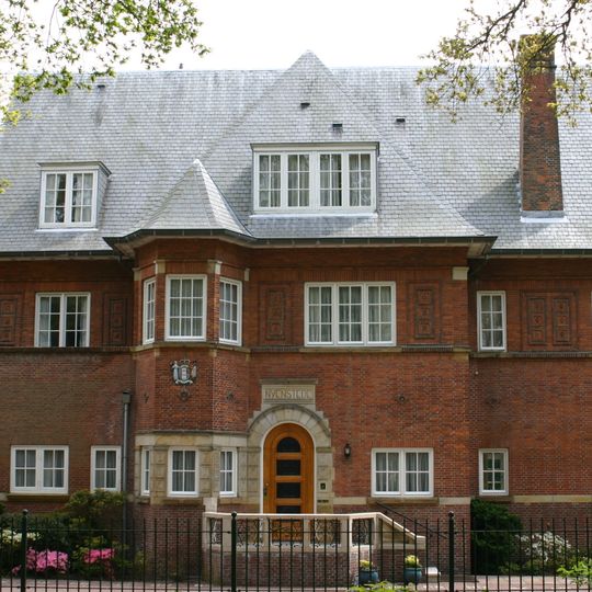 Nijenstede, woonhuis