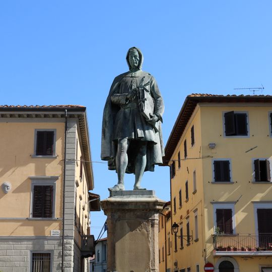 Statua di Giotto