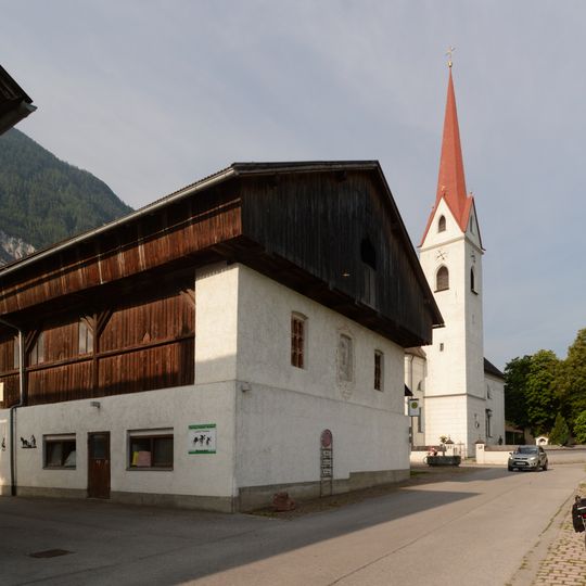 Wirtschaftsgebäude Brunner