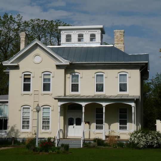 Benjamin Boorman House