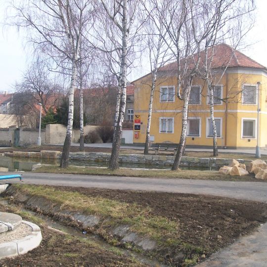 Dům rodiny Konstantina Biebla