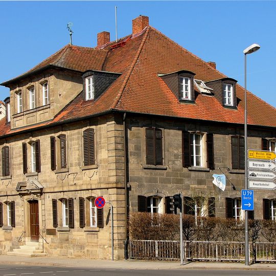 Wohnhaus