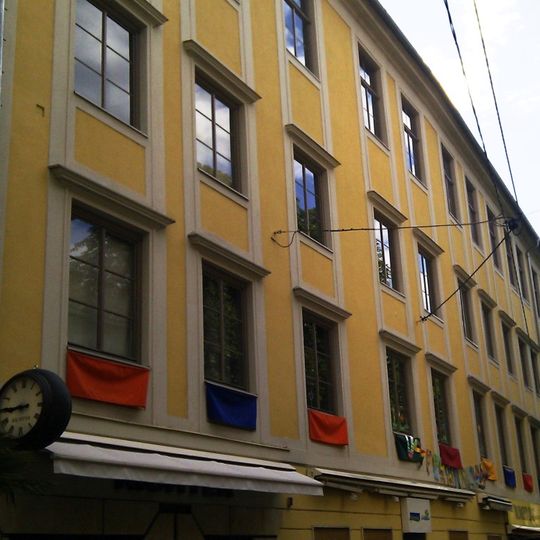 Färberschule, ehem. Ferdinandeum