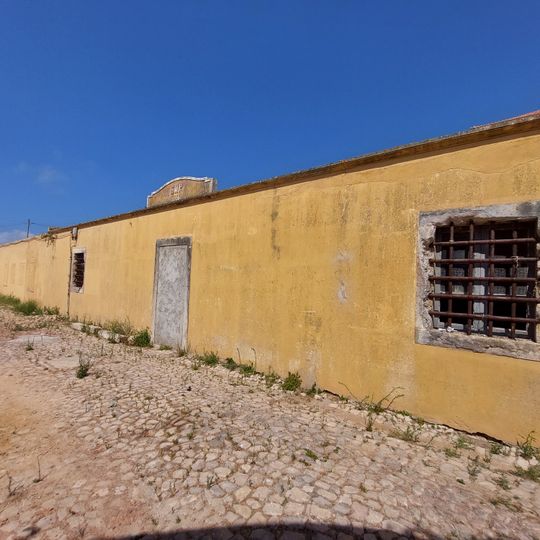 Antiga Cadeia Municipal e armazéns anexos