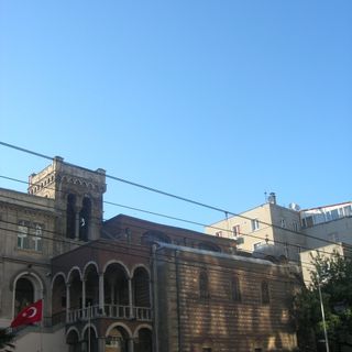 Church of Saint Benoit, Istanbul