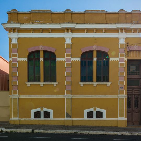 Building at Rua Floriano Peixoto, 328