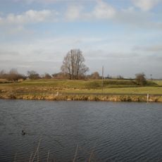 Batterijen aan het Gein