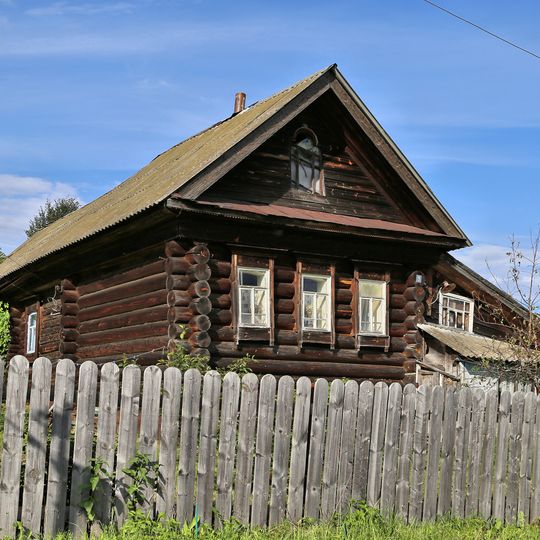 Дом Осиповых