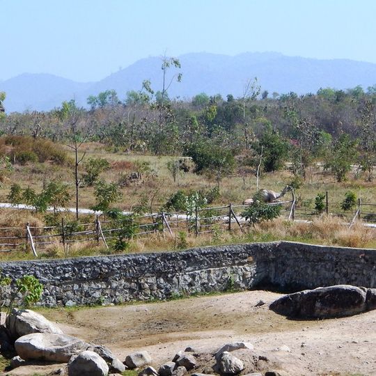 Naypyidaw Safari Park