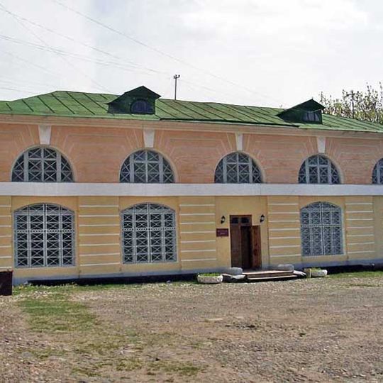 Каретный сарай