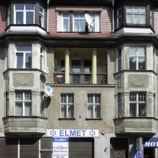 11 Lutycka Street in Kłodzko