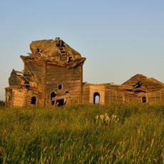 Церковь Николая Чудотворца (Унежма (деревня))
