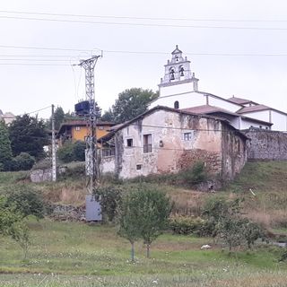 Church of Saint James of Villazon