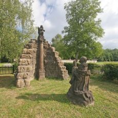 Socha Olivetská hora