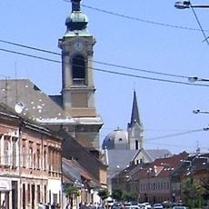 Református templom (Győr-Újváros)