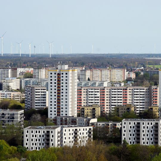 Distretto di Marzahn-Hellersdorf
