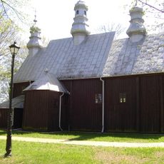 Saints Peter and Paul church in Hanna