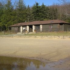 Black Moshannon State Park Day Use District
