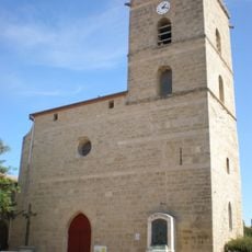 Église Saint-Étienne de Boujan-sur-Libron