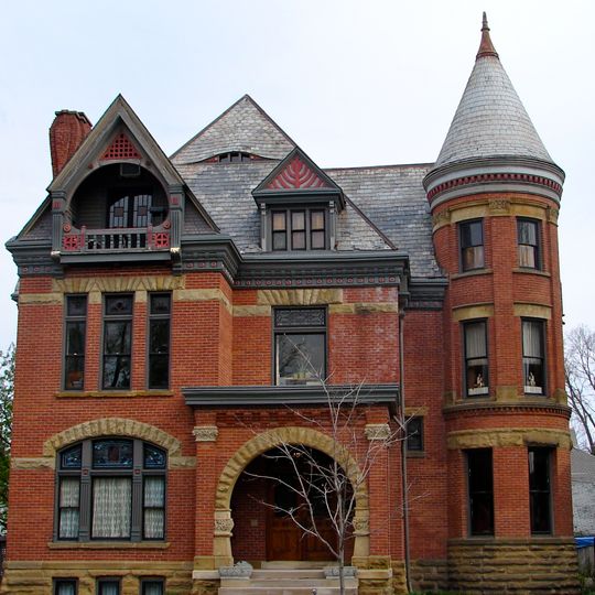 John Claus Peters House