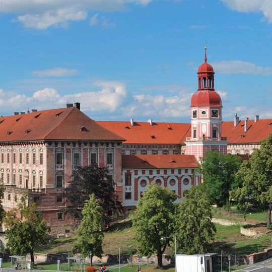 Roudnice nad Labem Castle