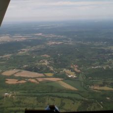 Serpent Mound crater
